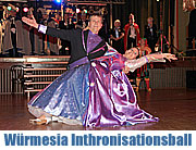 WÜRMESIA-Inthronisationsball des 62. Münchner Faschingsprinzenpaares  (©Foto: Martin Schmitz)
